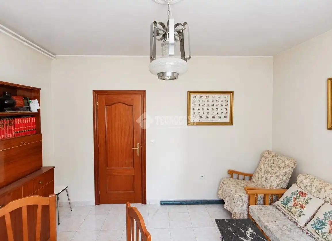 Living room of Flat for sale in San Blas
