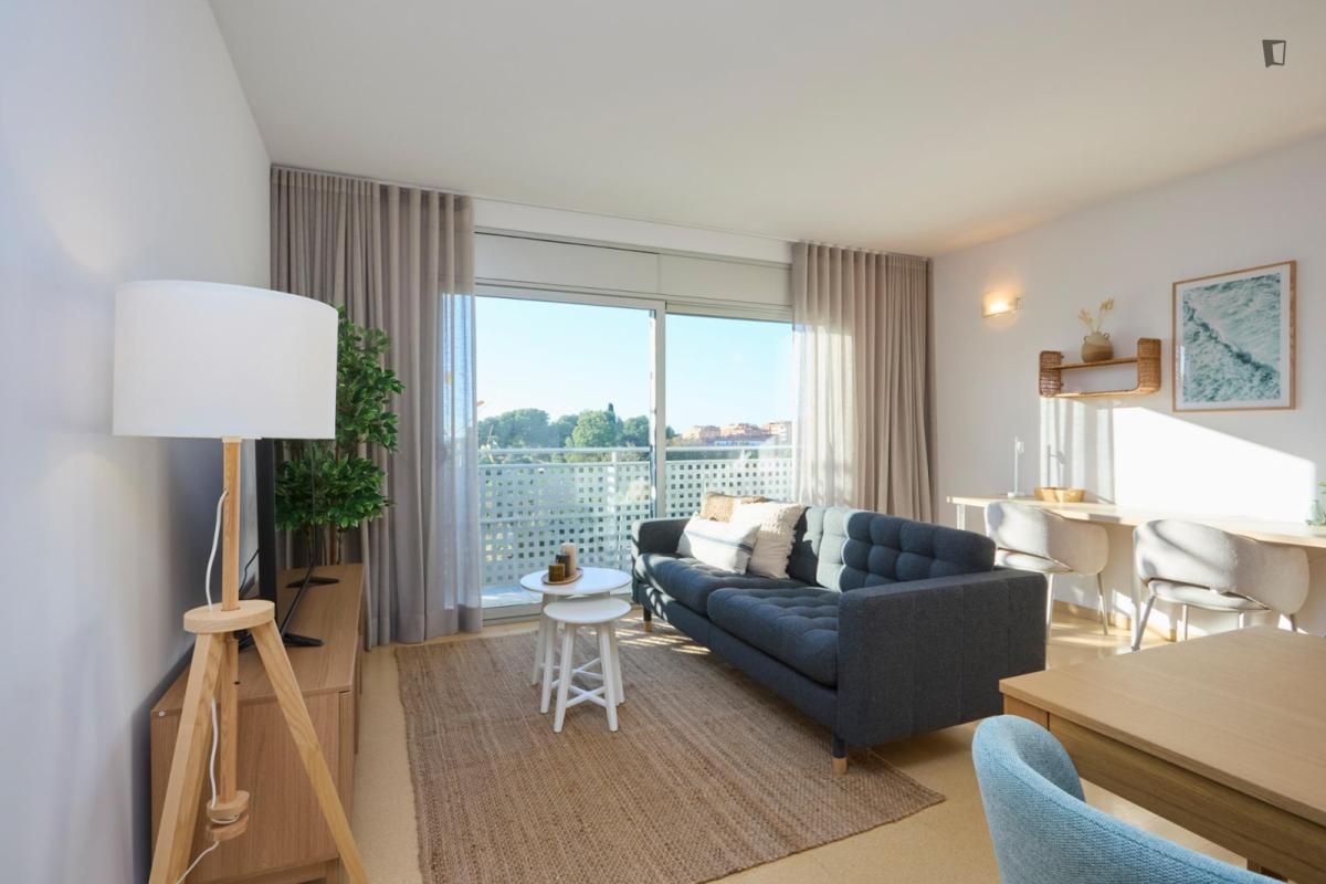 Apartament de lloguer a Montgat