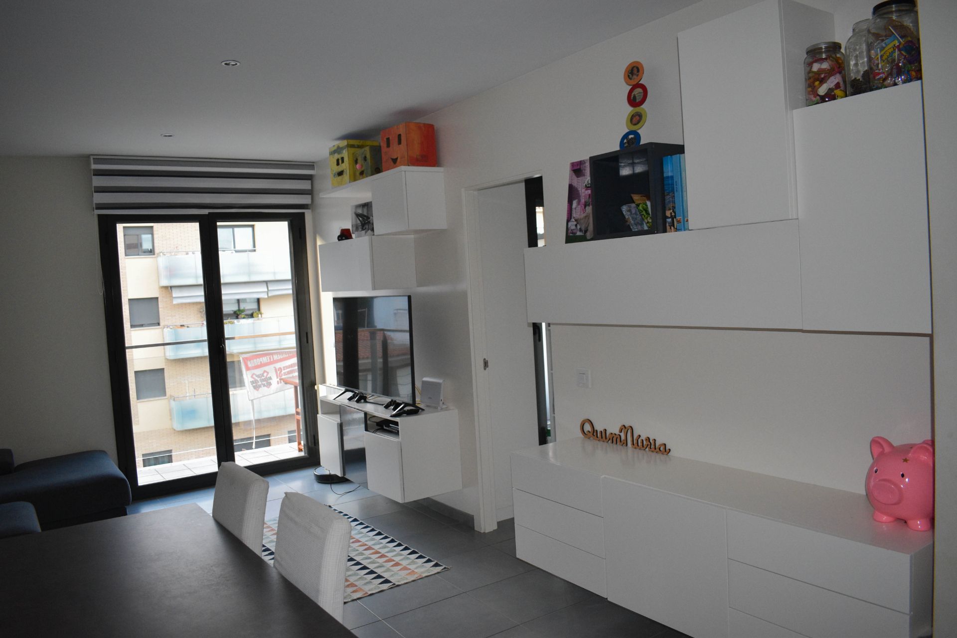 Sala d'estar de Pis en venda en L'Estartit amb Aire condicionat, Calefacció i Terrassa