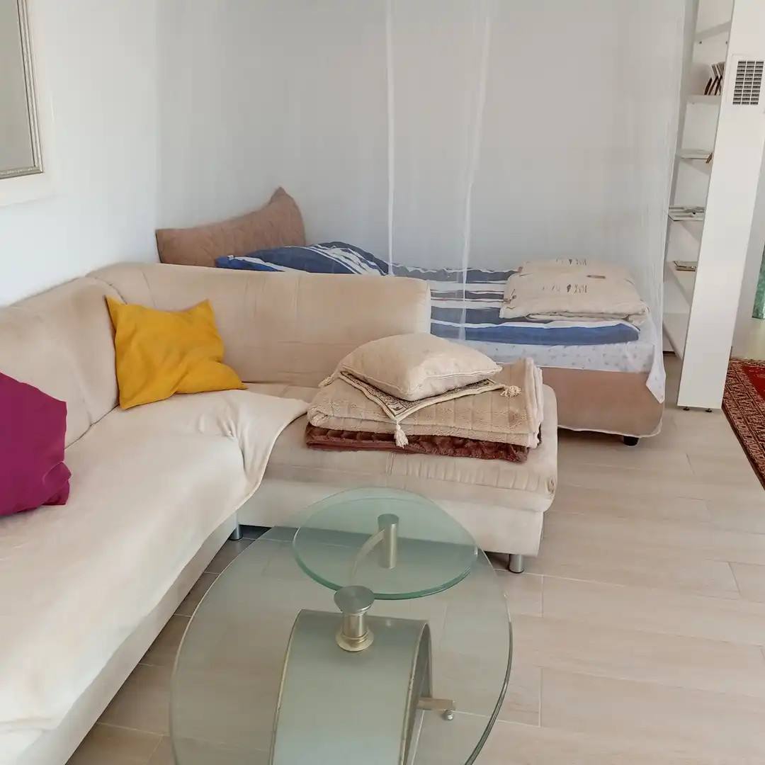 Living room of Country homes for sale in Almuñécar  with Private garden, Terrace and Storage room