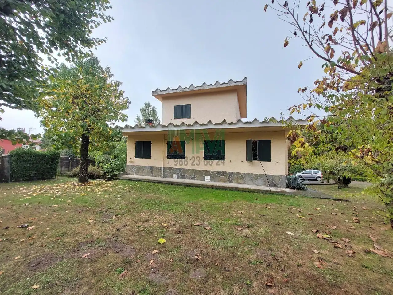 Xalet amb terrassa en venda a Ventiun, imagen 9