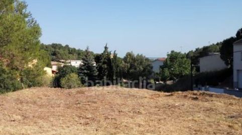 PARCELA EN VENTA EN MONTSERRAT PARK   EL BRUC, immagine 4