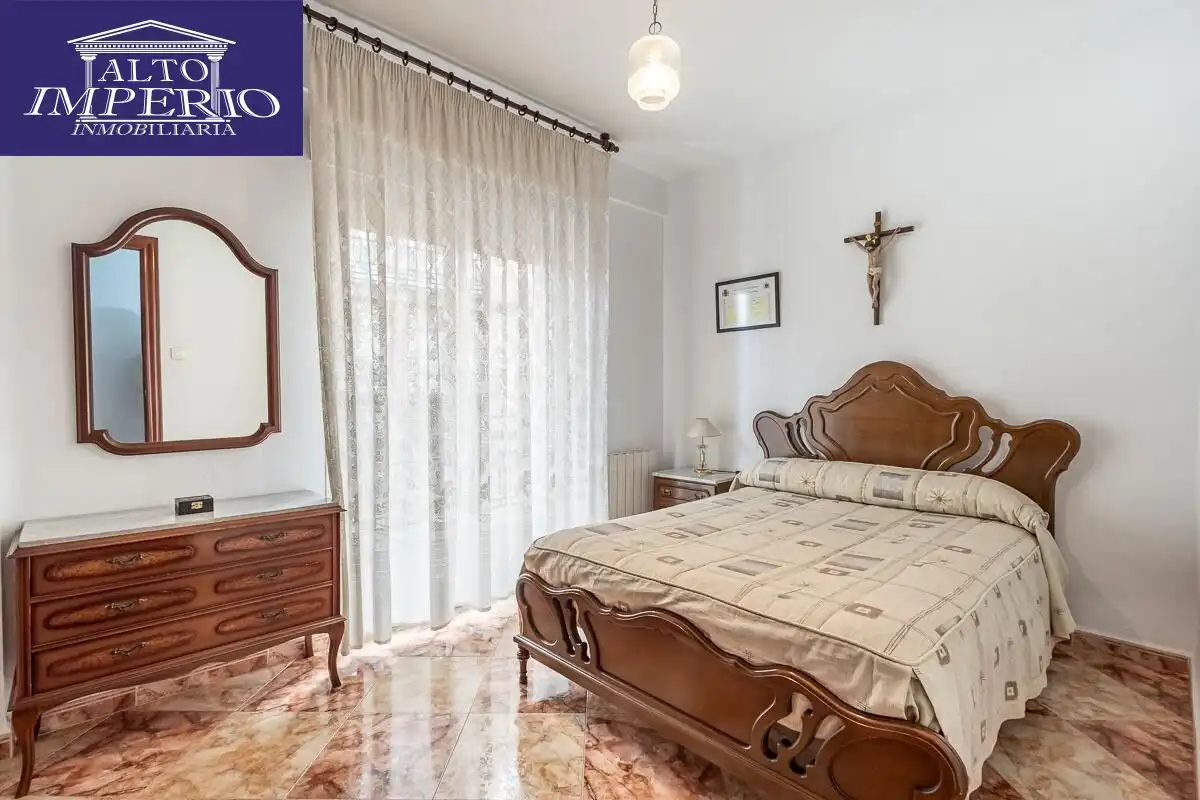 Piso con terraza en venta en Avenida DE MADRID 20, imagen 27