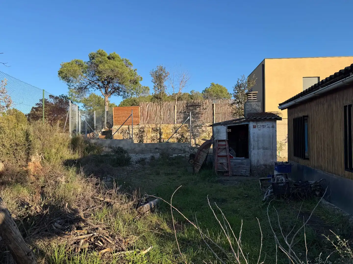 Residencial en venta en La Pobla de Claramunt