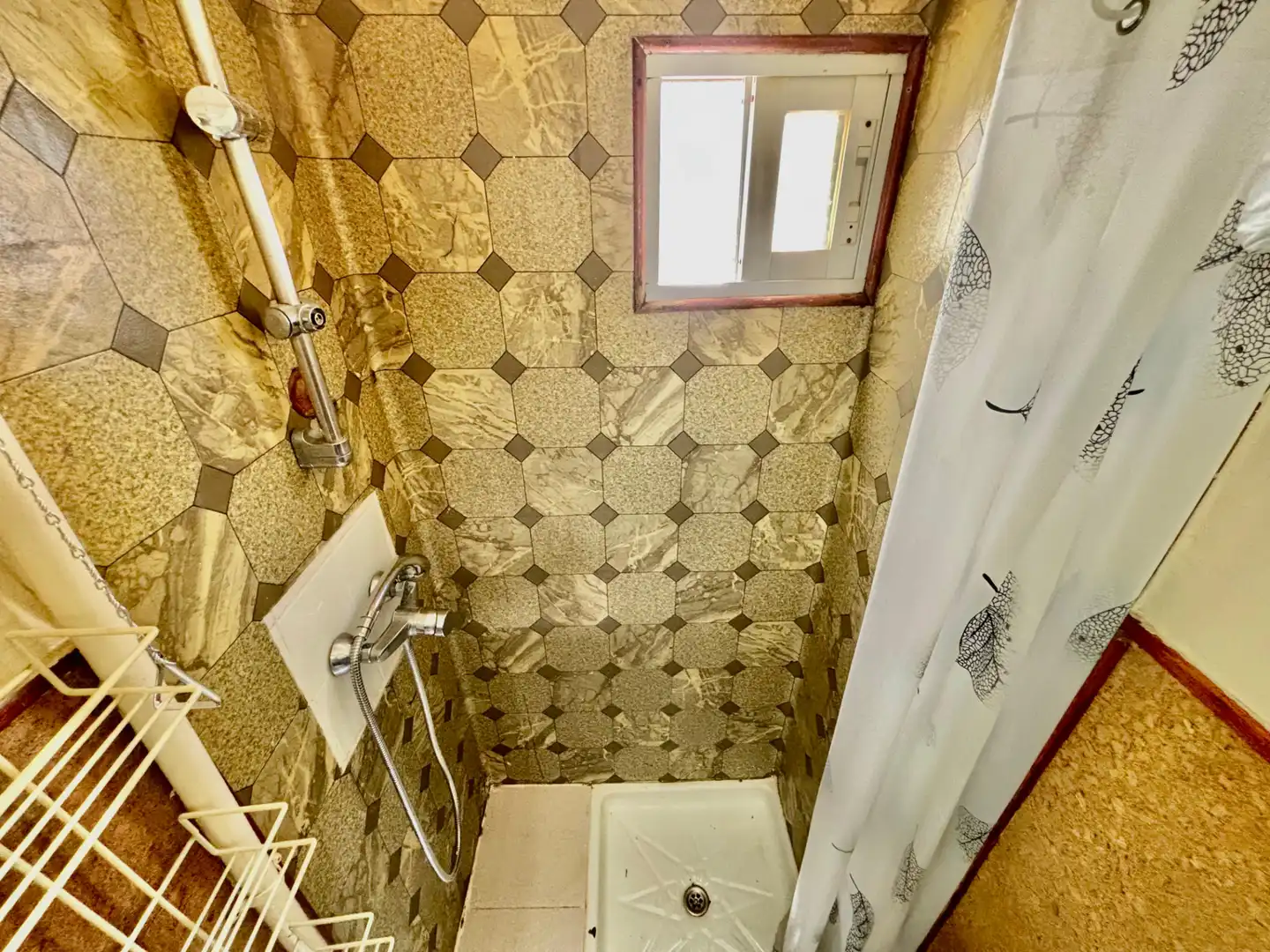 Baño de Piso en venta en Madrid con Terraza