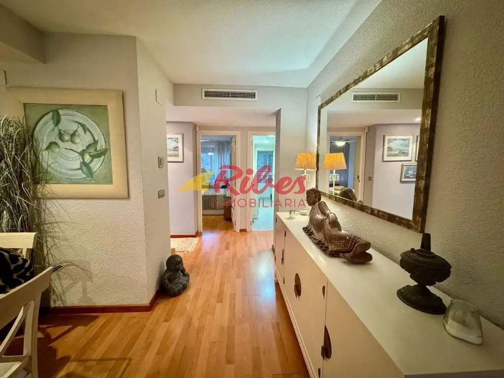 Attic for sale in Cullera  with Air Conditioner and Heating