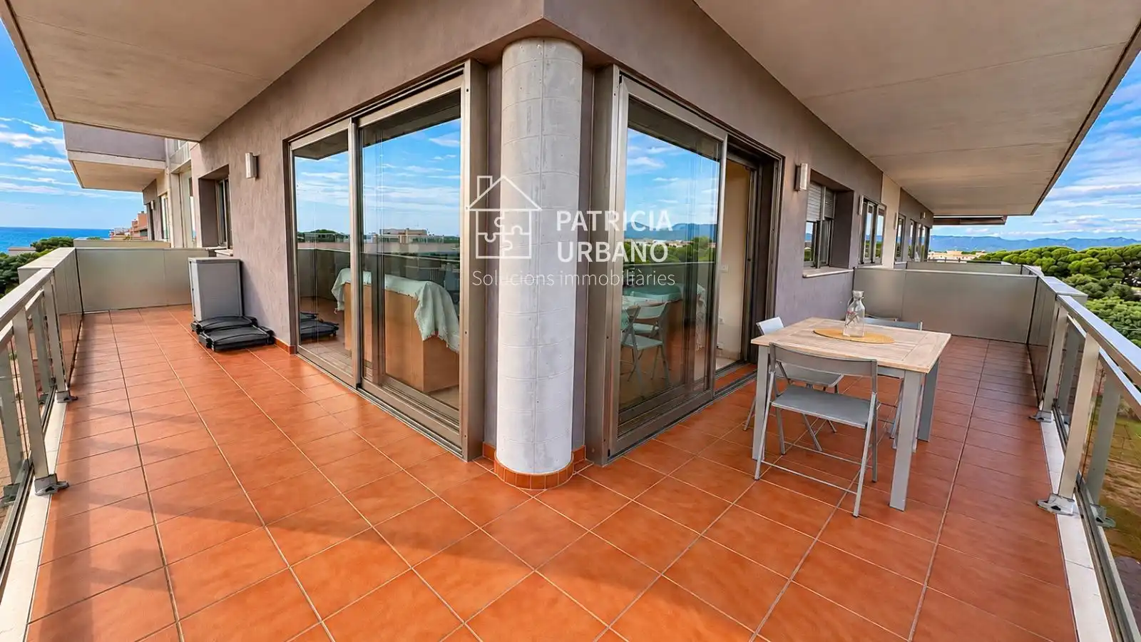 Terrace of Attic for sale in Vilafortuny - Cap de Sant Pere
