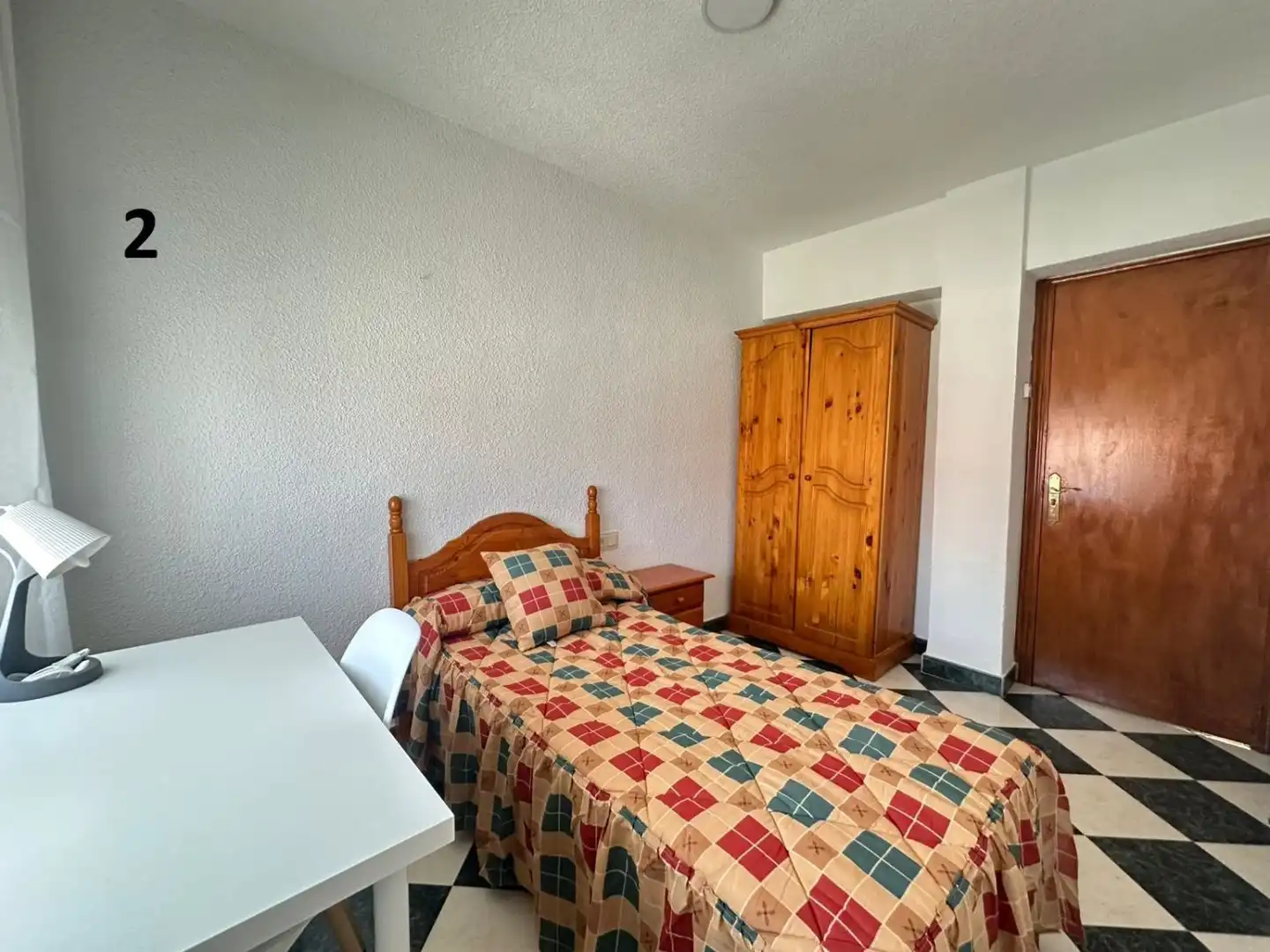 Flat for rent in Angustias - Chana - Encina