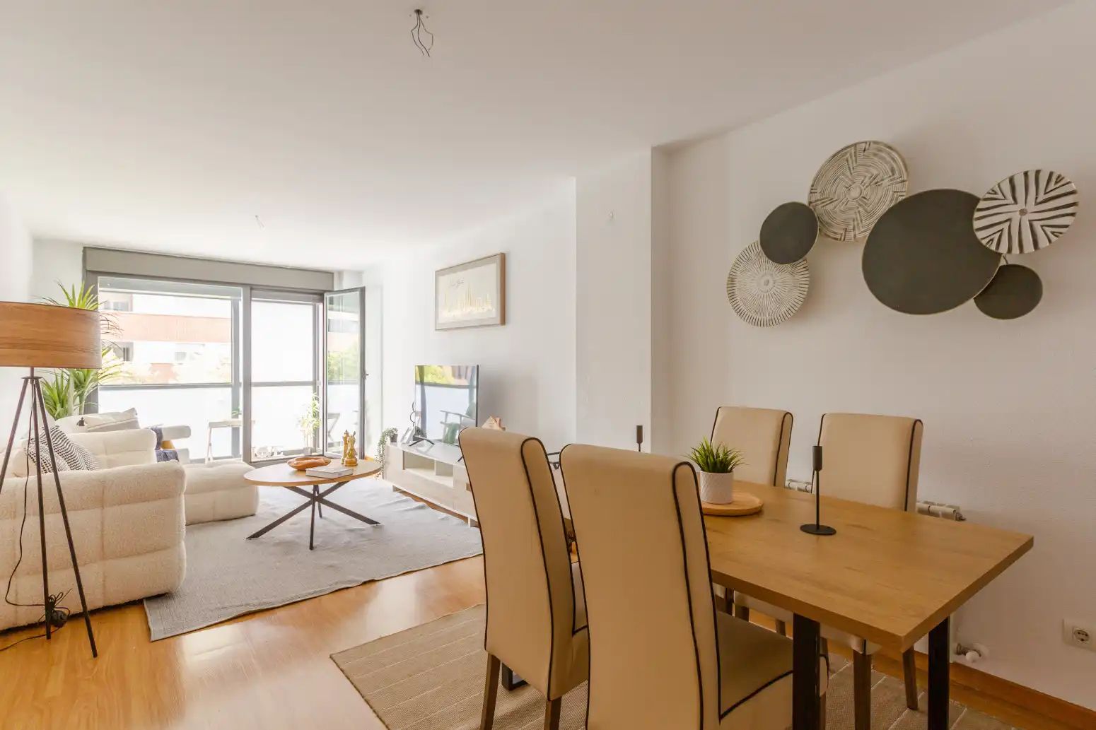 Piso con terraza en venta en Nuevo artica - LEONOR DE AQUITANIA 18, imagen 8