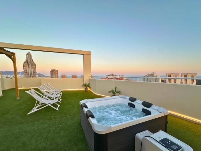 Piso en Alquiler en Dels Mariners De La Vila Joiosa en Cala Palmera - Atrium