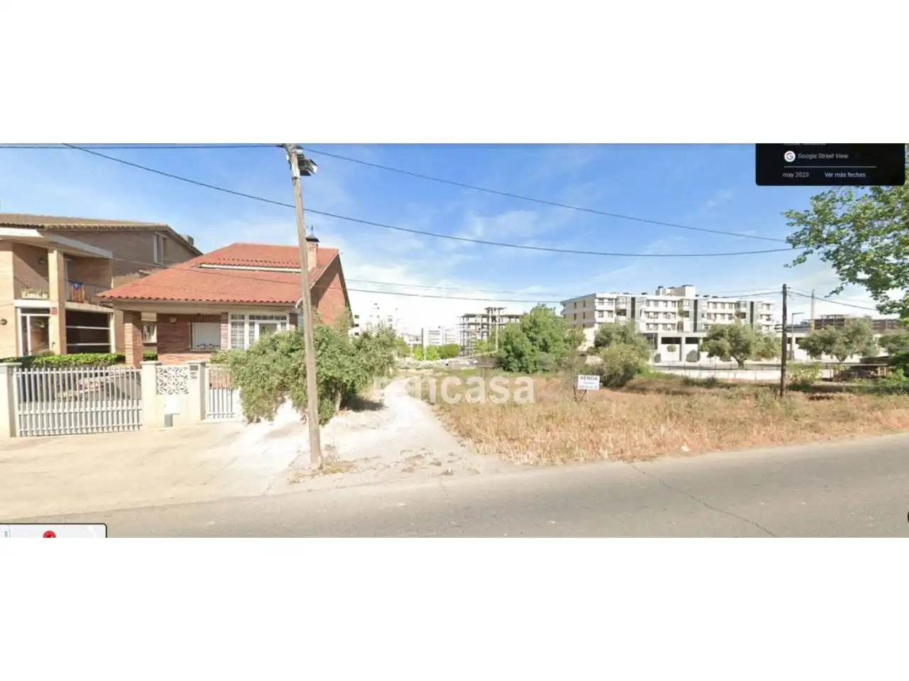 Residential land for sale in Avenida Flix, imagen 2
