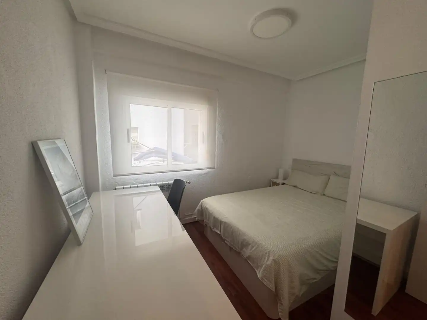 Bedroom of Flat for rent in Los Castros