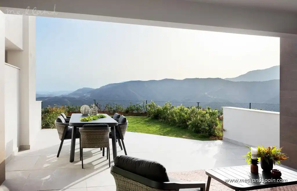 Adosado con piscina en venta en Istán, imagen 6