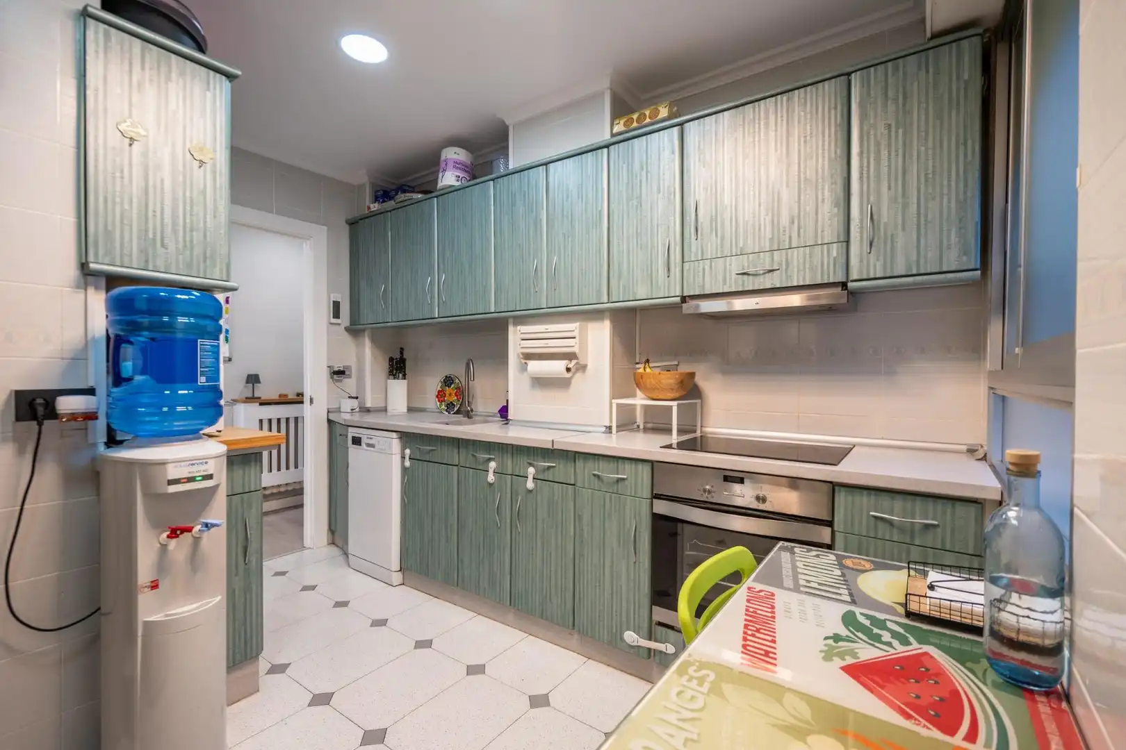 Cocina de Piso en venta en Albacete con Aire acondicionado, Calefacción y Terraza