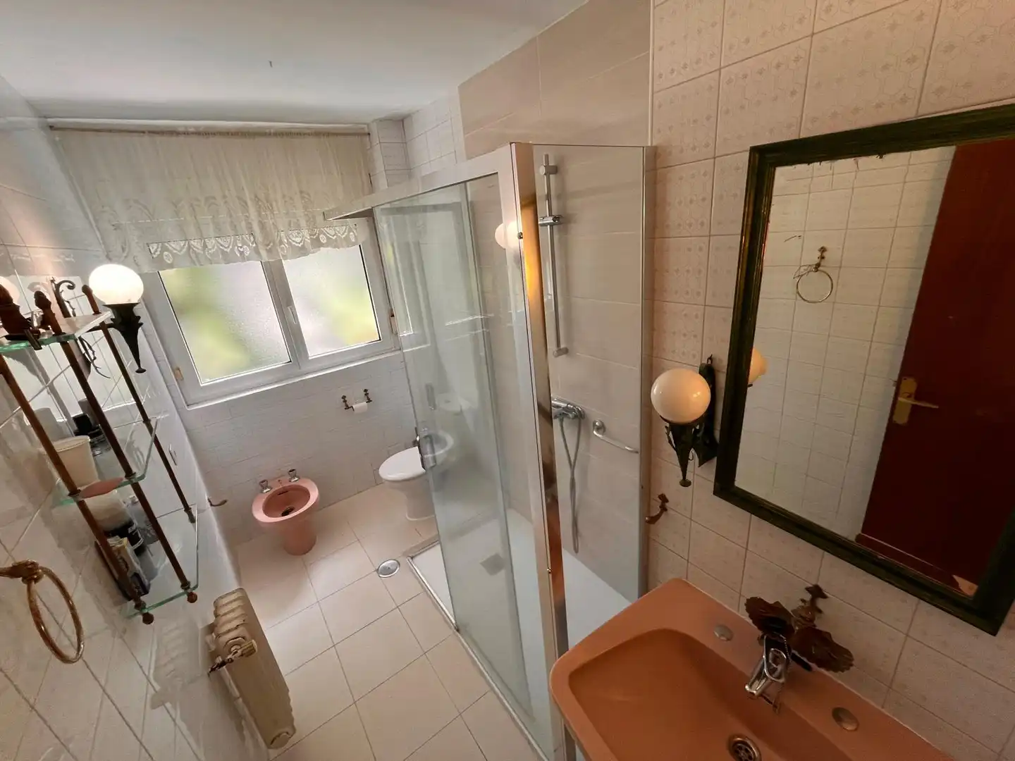 Baño de Casa o chalet en venta en Las Rozas de Madrid con Calefacción, Jardín privado y Terraza