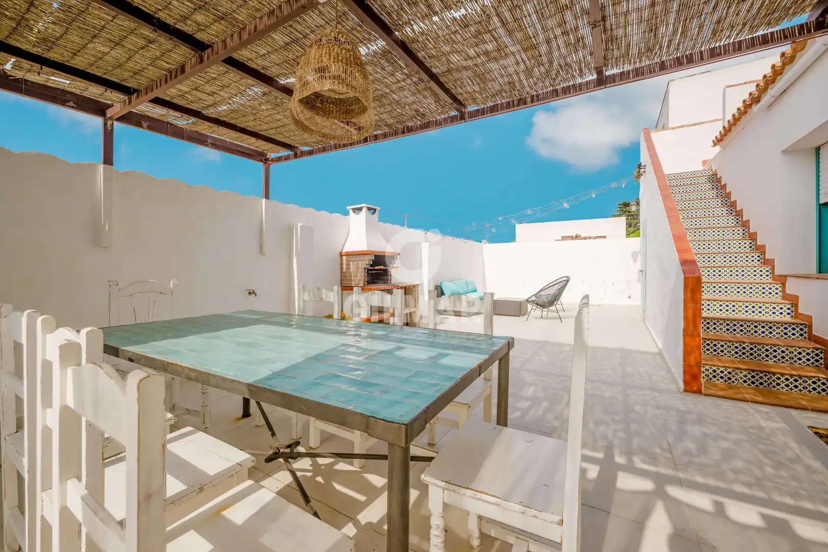 Terrace of Houses for sale in Barbate  with Heating, Private garden and Swimming Pool