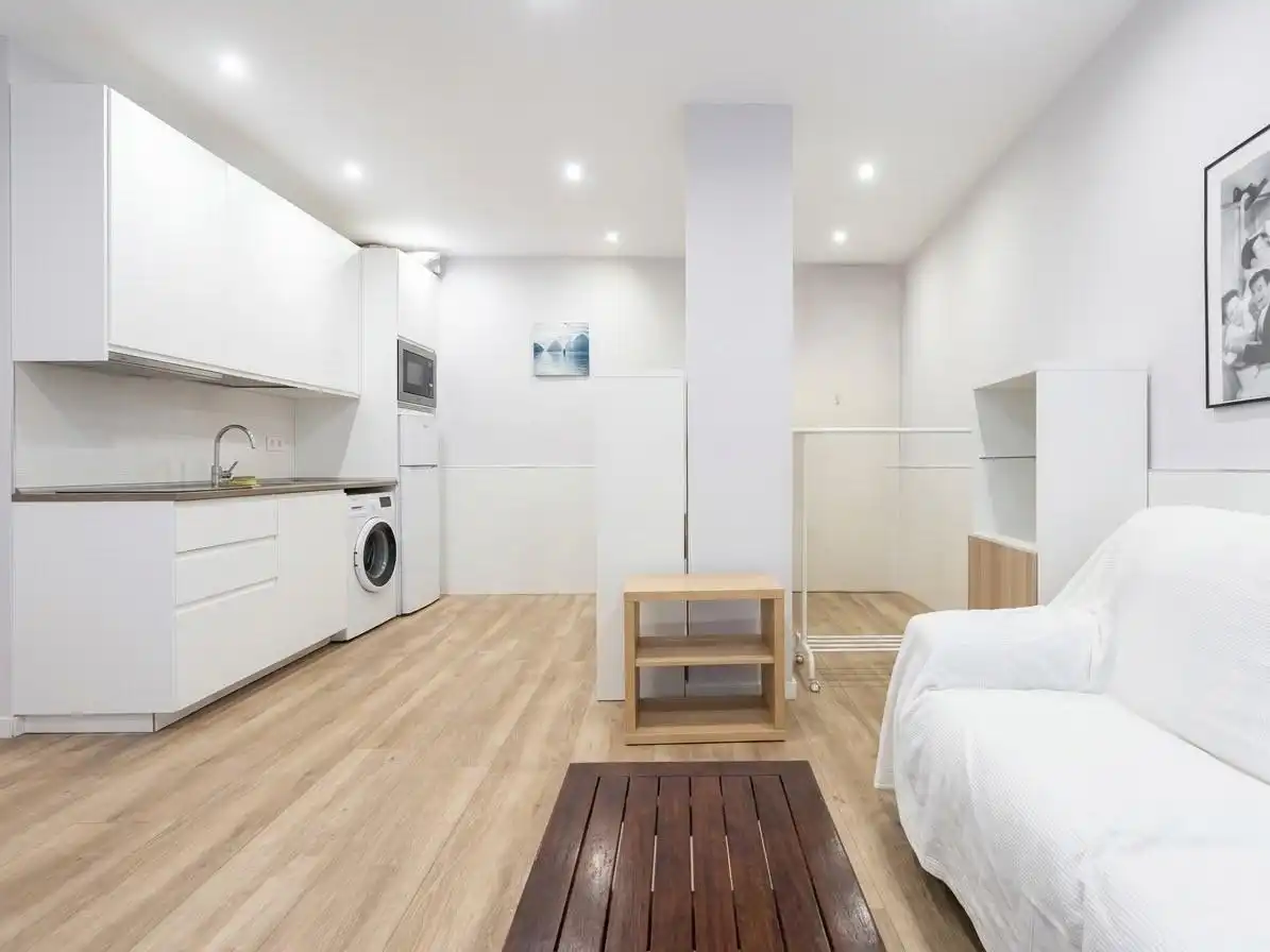 Studio with lift for sale in Calle Arriaga, imagen 11