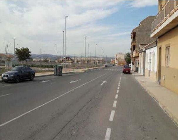 Residencial en venda a Camino Del Palmeral Sector Ue-sv1, S/N, Sangonera la Verde, Pedanías Oeste
