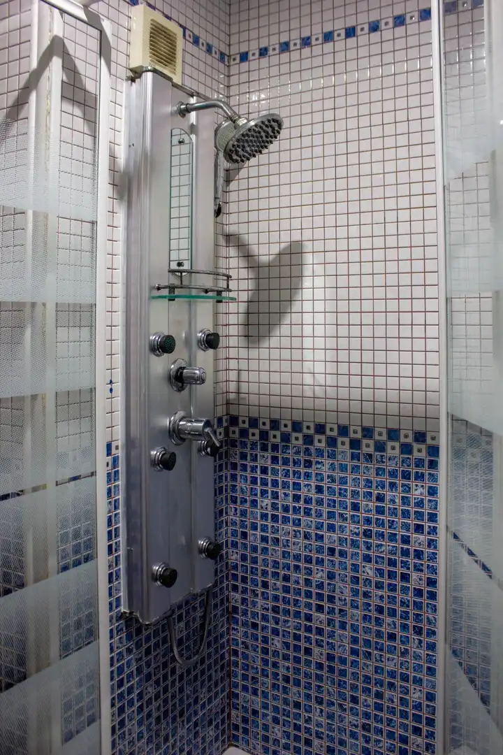 Bathroom of Detached homes for sale in Jerez de la Frontera  with Air Conditioner and Storage room