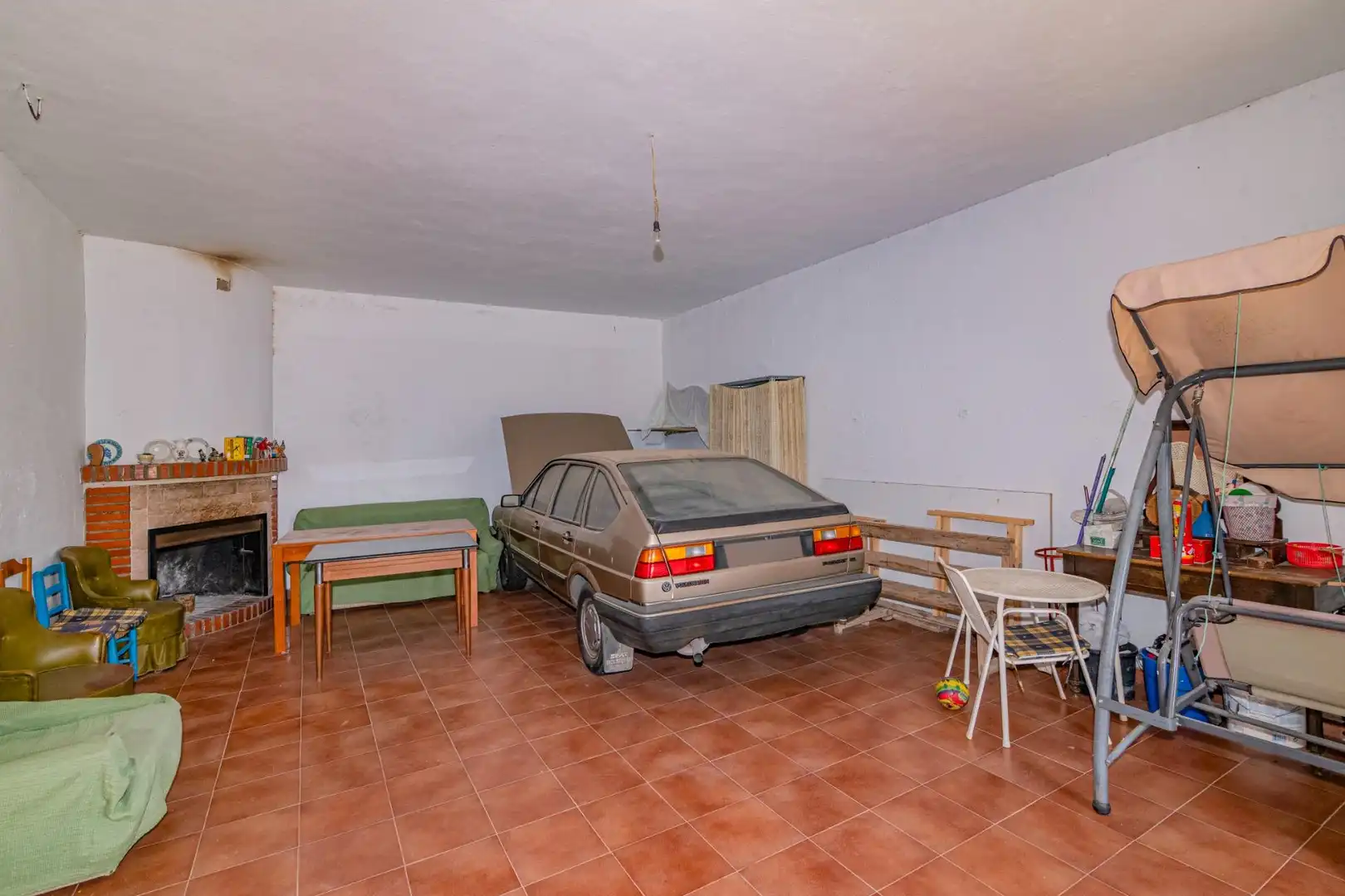 Casa o chalet en venta en Baza con Aire acondicionado, Calefacción y Jardín privado