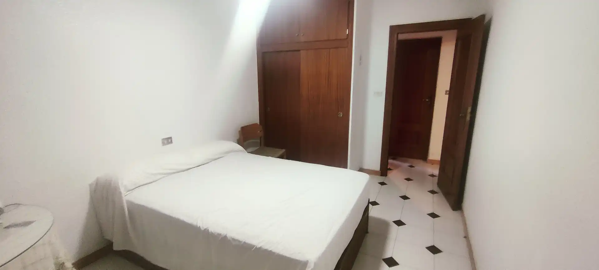 Dormitori de Finca rústica en venda en Alhama de Murcia amb Jardí privat, Terrassa i Traster