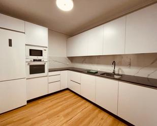 Kitchen of Flat to rent in Ponferrada  with Air Conditioner and Heating