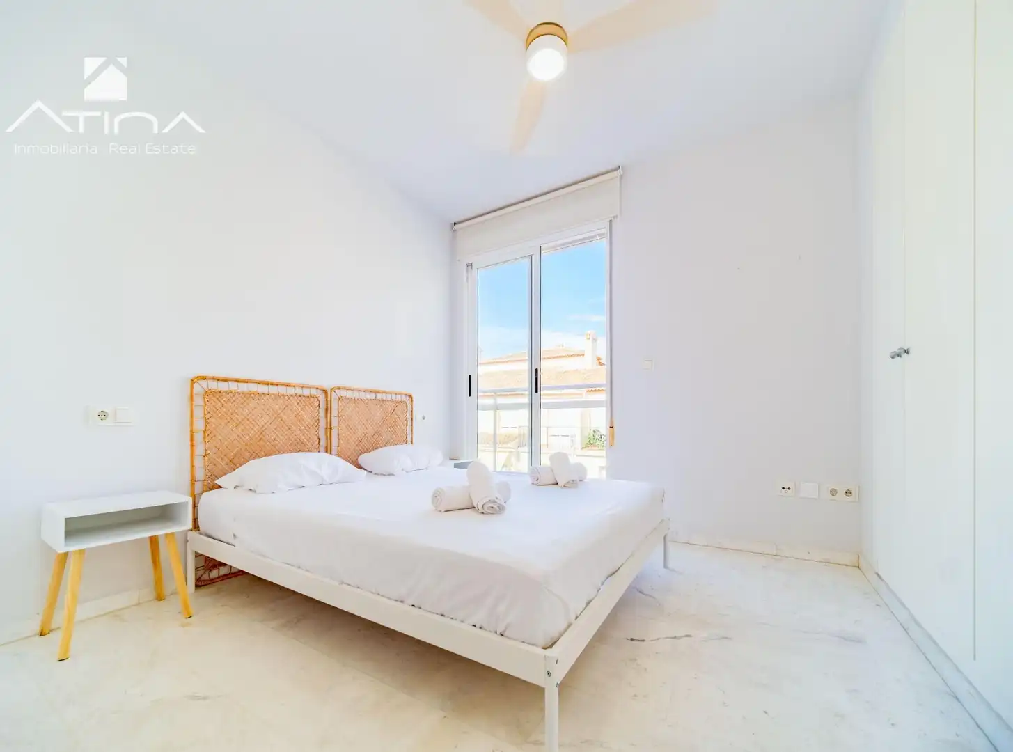 Bedroom of Detached homes for sale in Jávea / Xàbia  with Air Conditioner, Private garden and Terrace