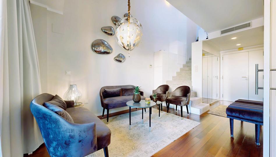 Foto 1 de Dúplex en venda a  C. Sebastián Souvirón, 3, Centro Histórico, Málaga