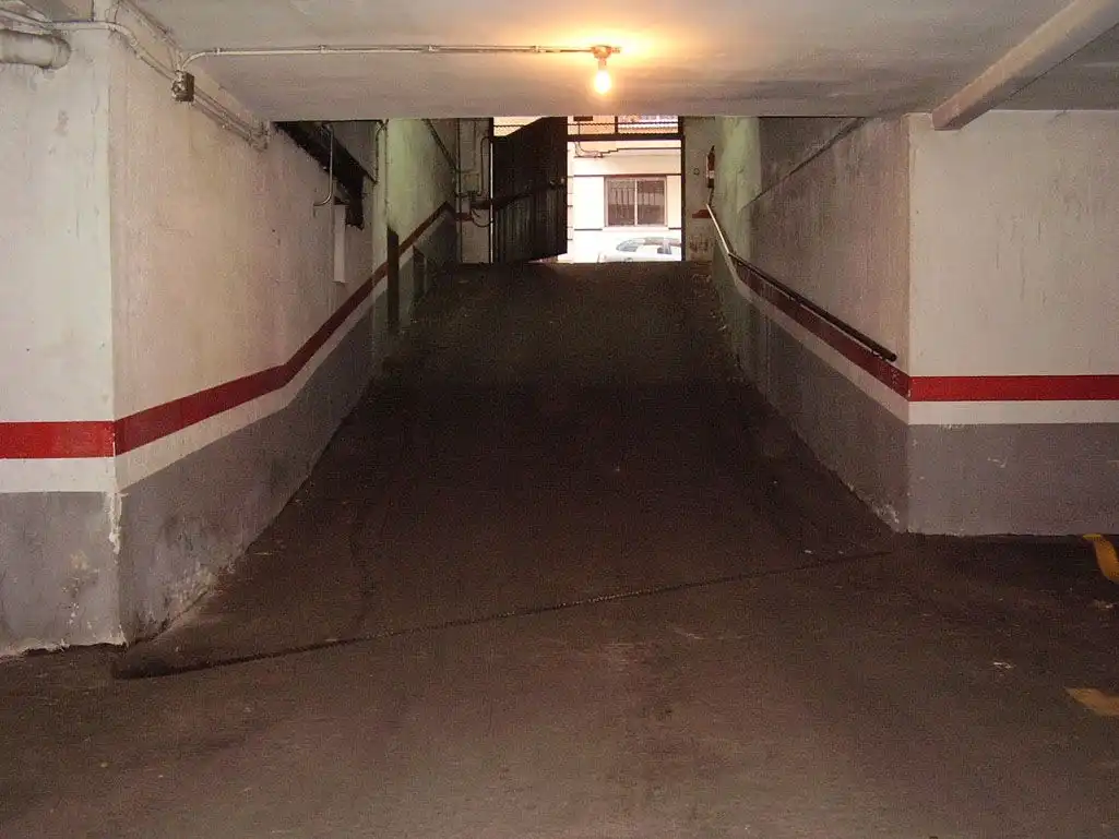 Aparcament en venda a Calle de la Mata, imagen 4