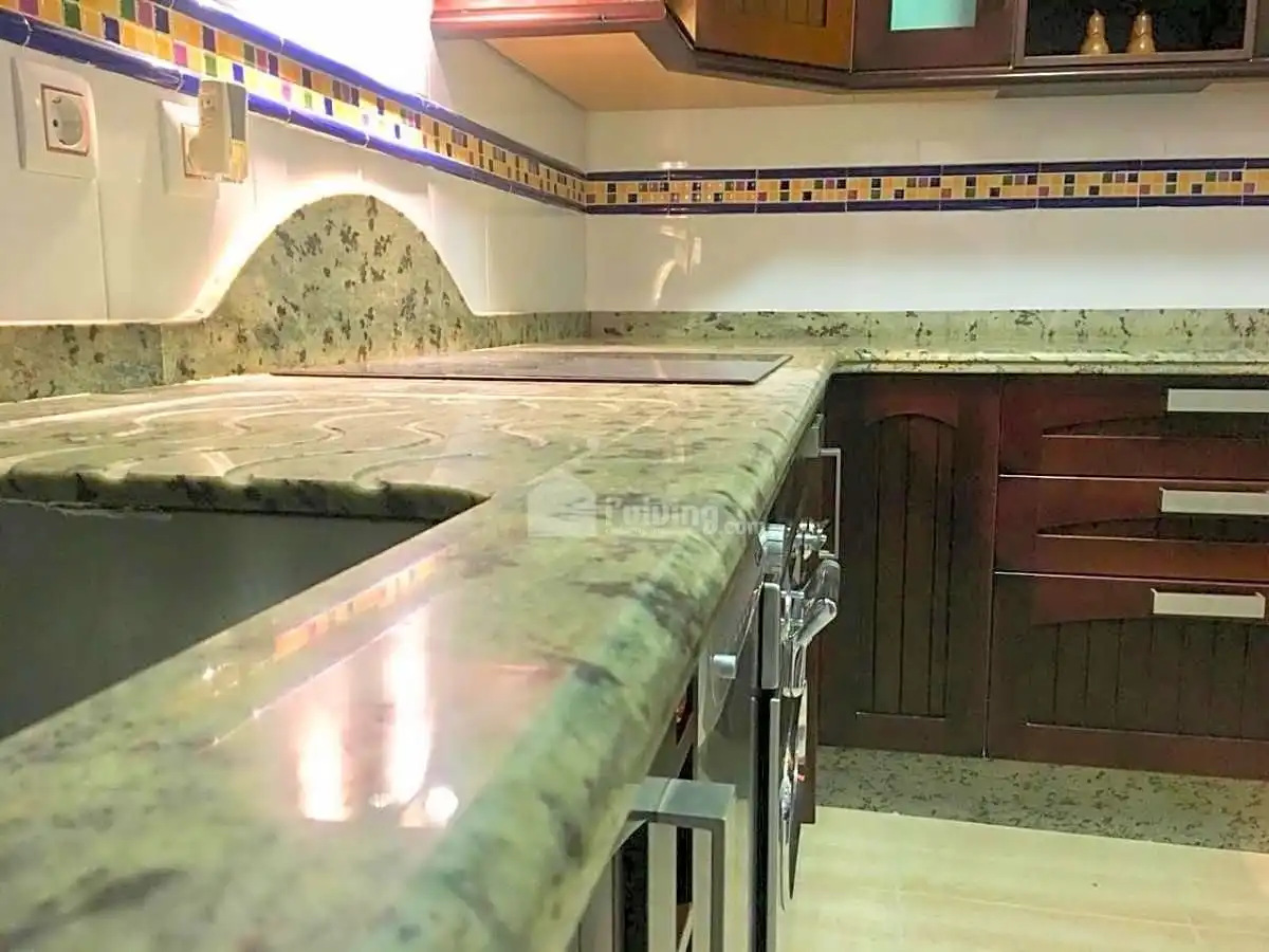 Cuina de Dúplex en venda en Arboleas