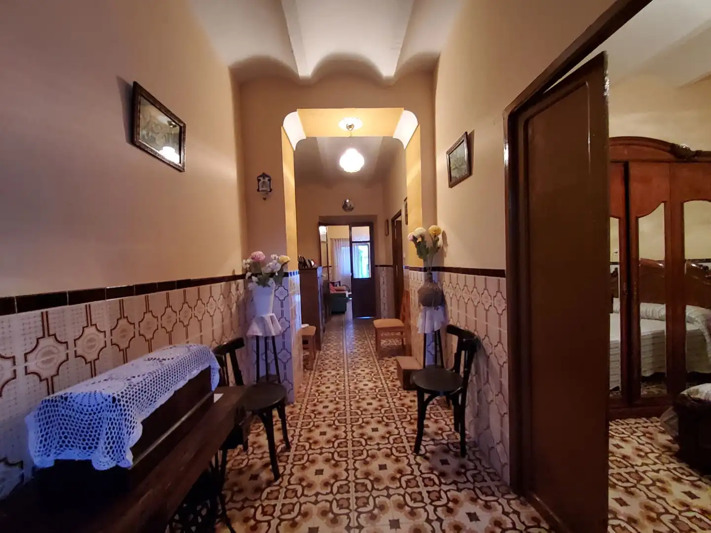 Casa o chalet en venta en Cardeña con Aire acondicionado, Jardín privado y Trastero