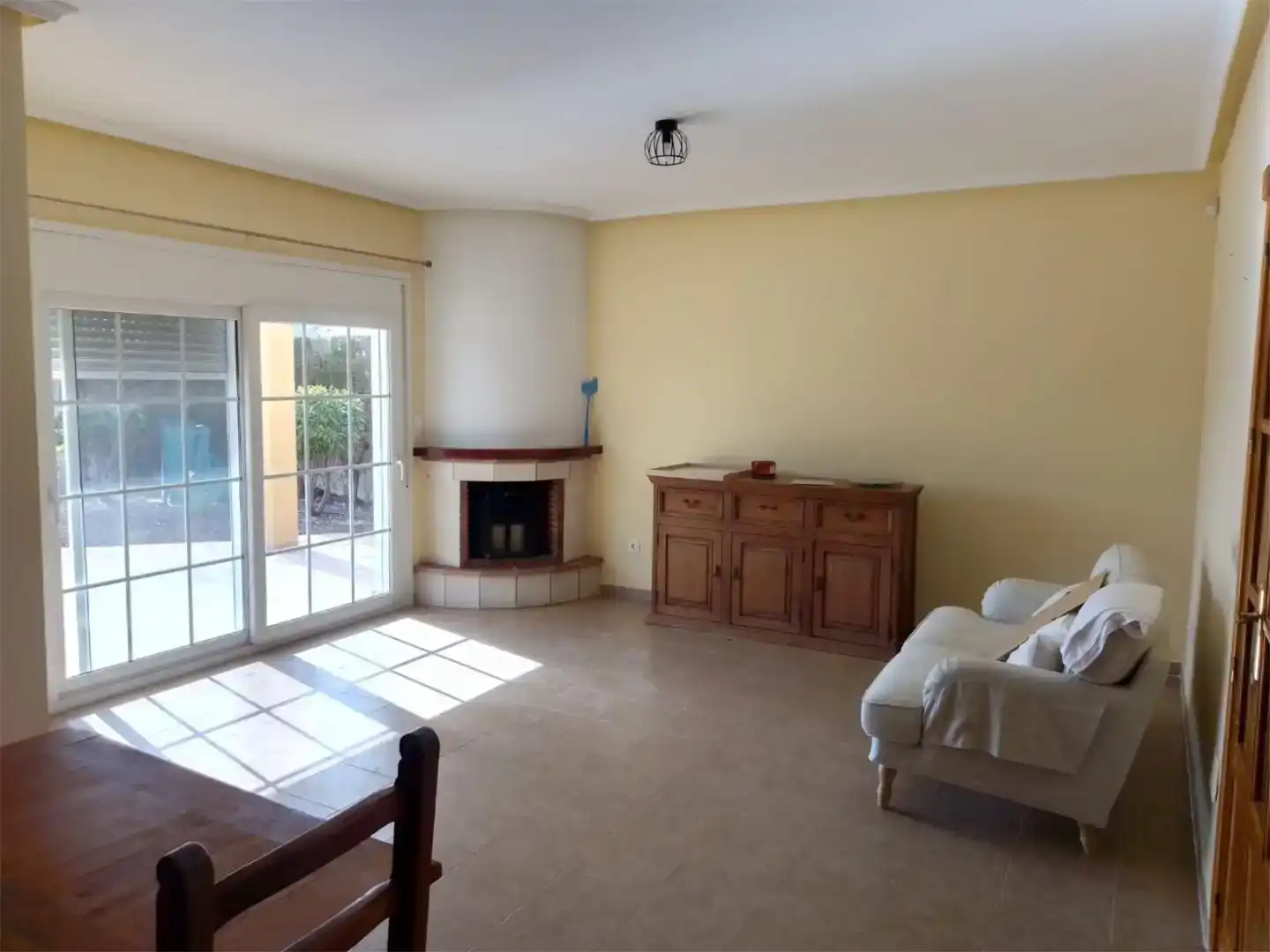 Sala d'estar de Dúplex en venda en Campo de Murcia