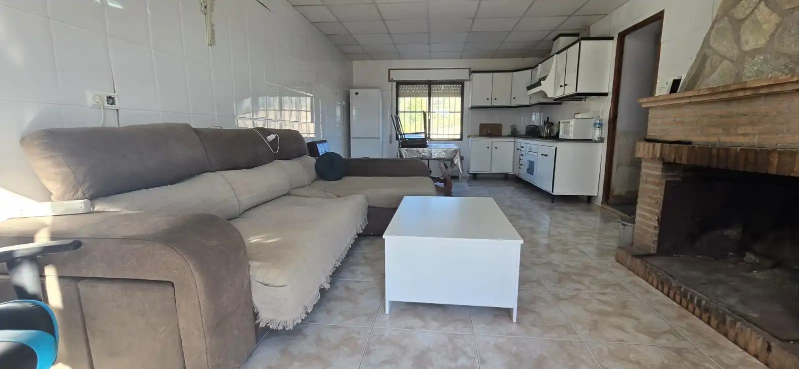 Cocina de Casa o chalet en venta en Lorca