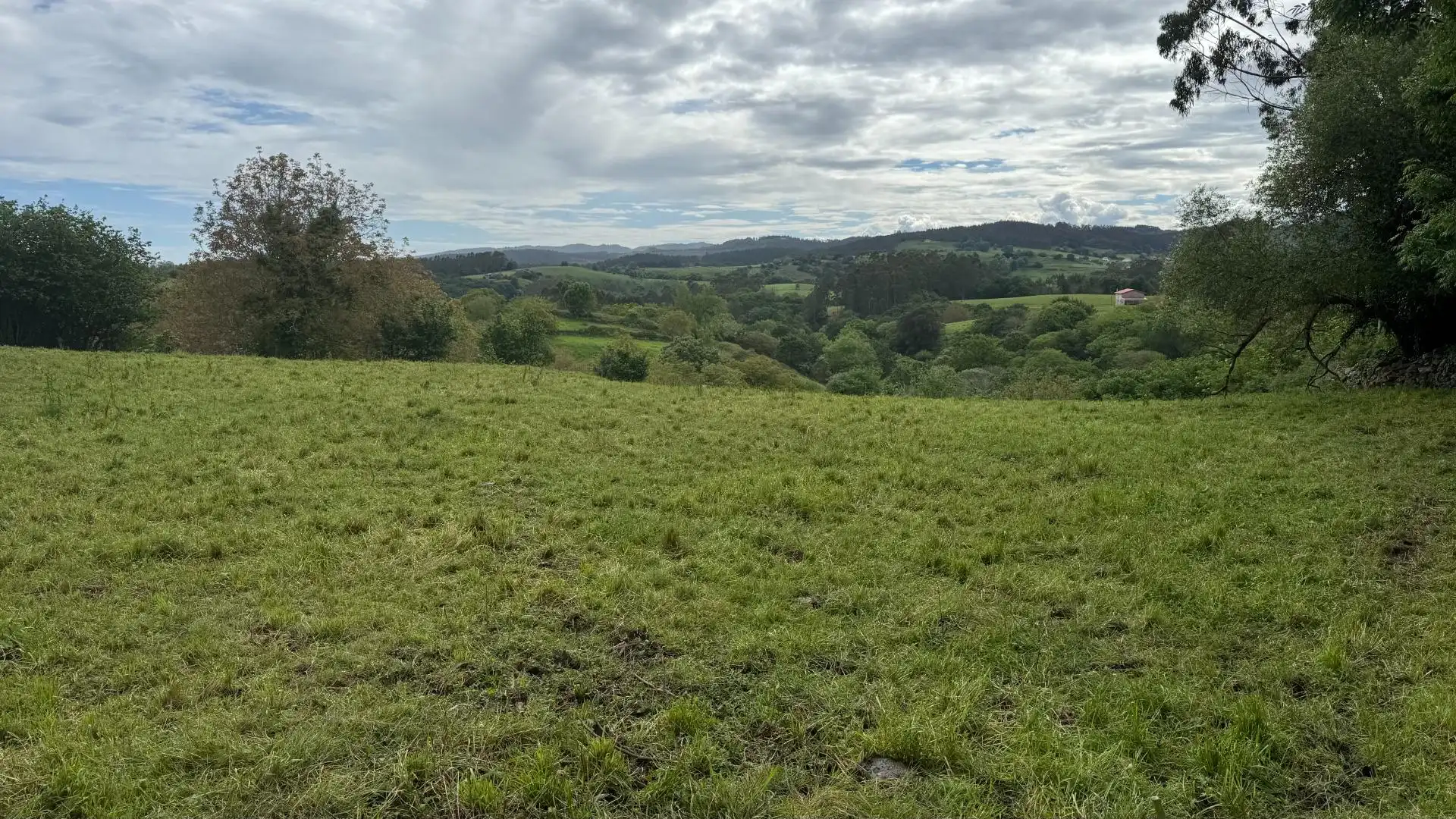 Terreno en venta en Valdáliga