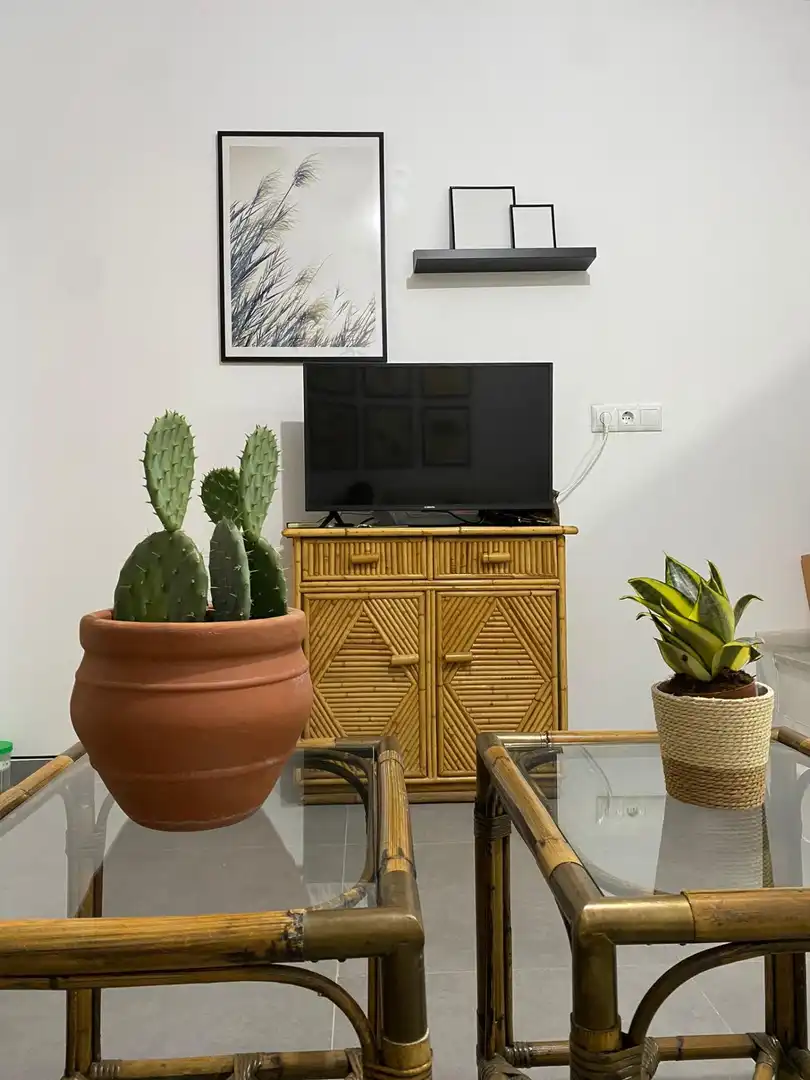 Sala d'estar de Casa o xalet en venda en Santa Pola