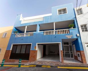 Exterior view of Building for sale in Santiago del Teide