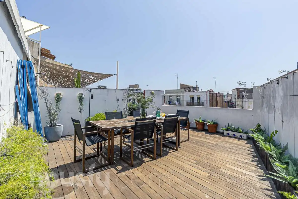 Ático en venta en Carrer de Jaume Fabra, El Poble Sec - Parc de Montjuïc
