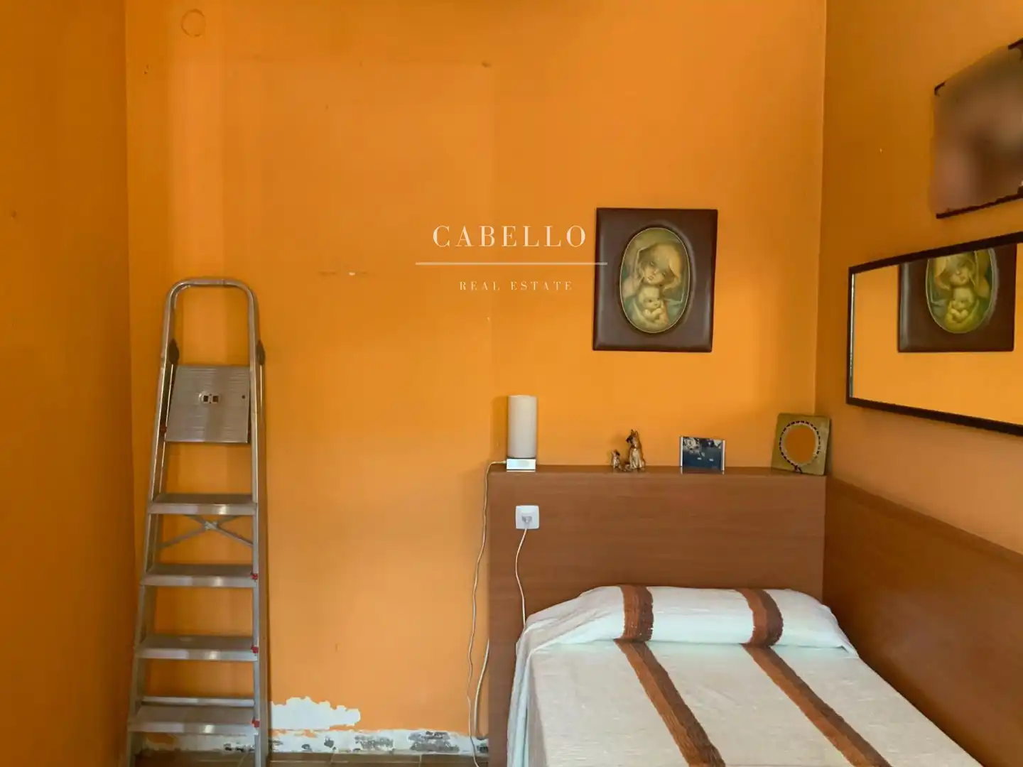 Habitación de Casa o chalet en venta en Rubí con Aire acondicionado, Calefacción y Jardín privado