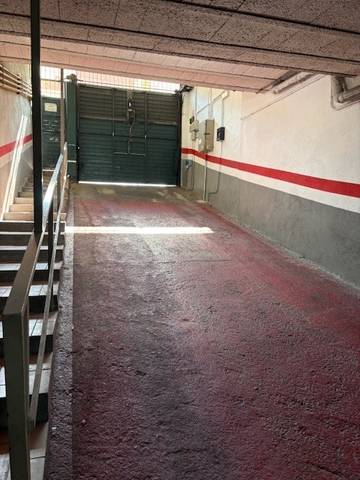 Garaje en Alquiler en Passatge de Xile en La Maternitat i Sant Ramon
