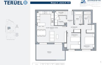 Attic for sale in Sagunto / Sagunt  with Air Conditioner, Heating and Oven