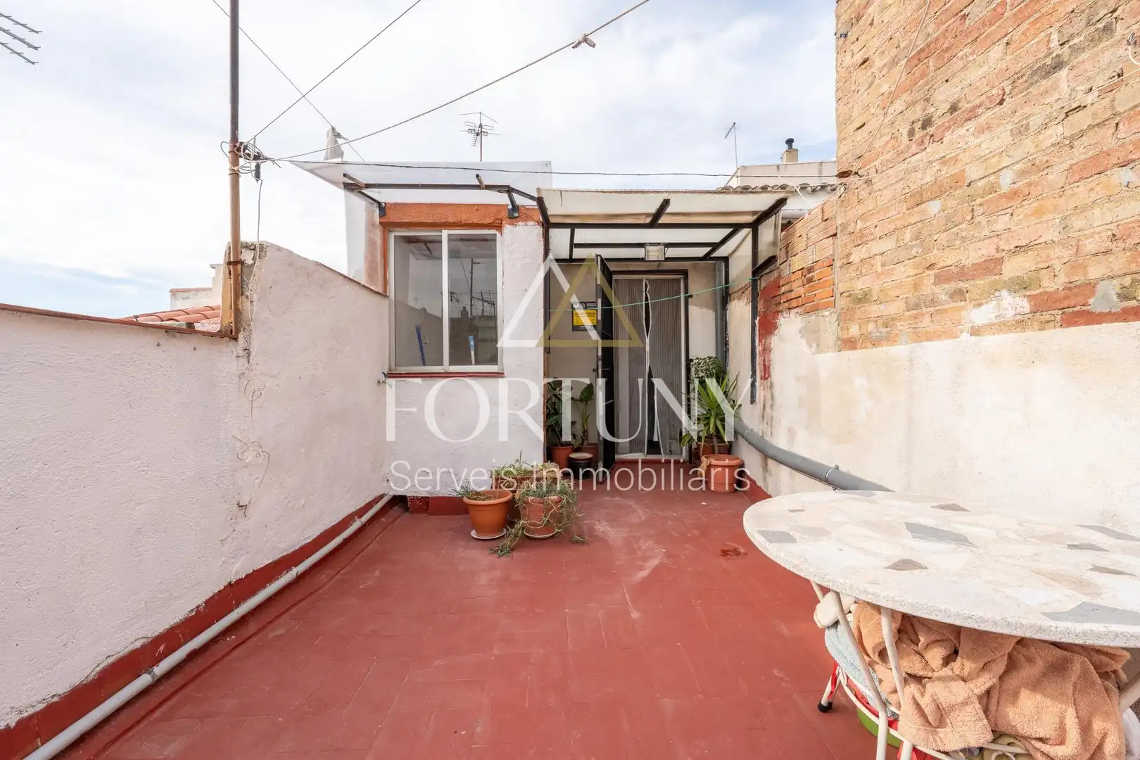 Terrassa de Casa o xalet en venda en Constantí amb Terrassa