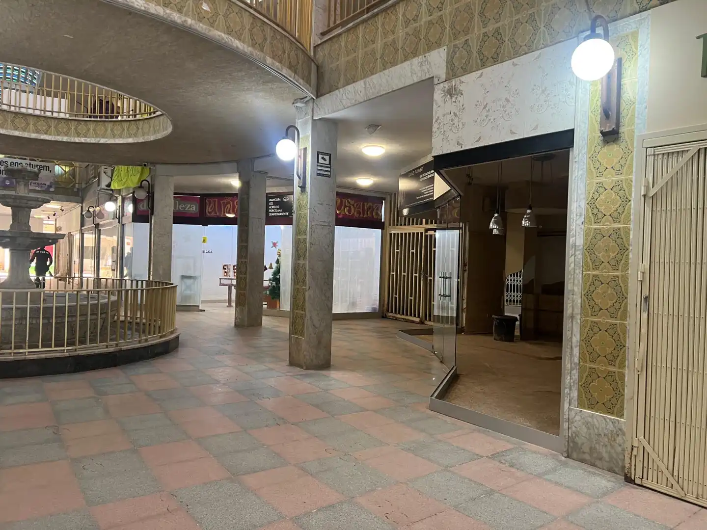 Local de alquiler en Algemesí con Aire acondicionado