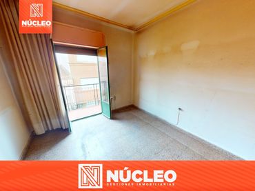 Appartamento con balcone in vendita a Calle Agustina de Aragón