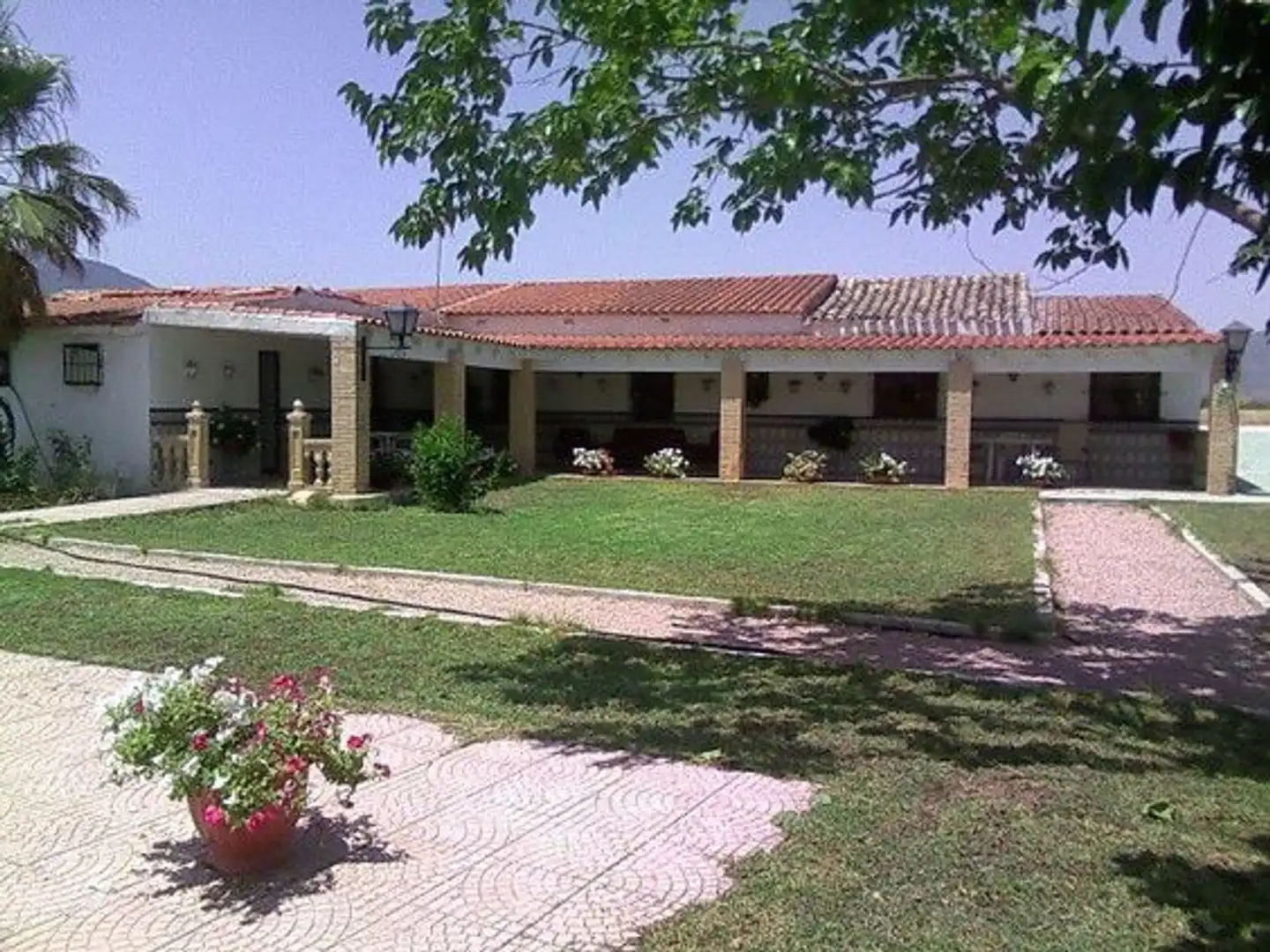 Villa avec piscine à vendre à Moratalla