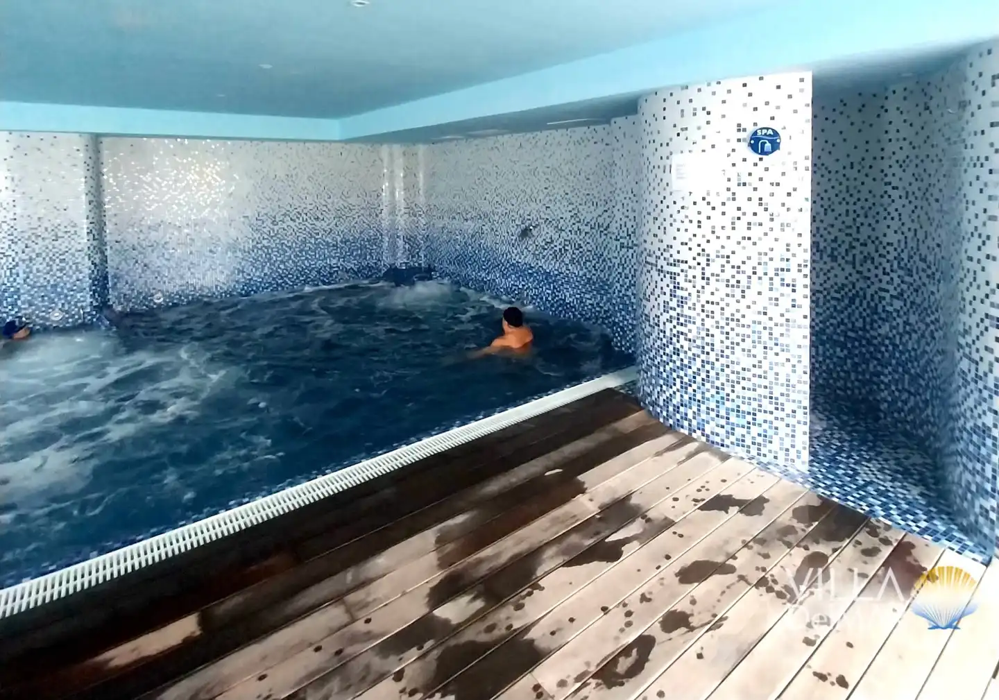 Piscina de Ático en venta en Calpe / Calp con Aire acondicionado, Calefacción y Terraza