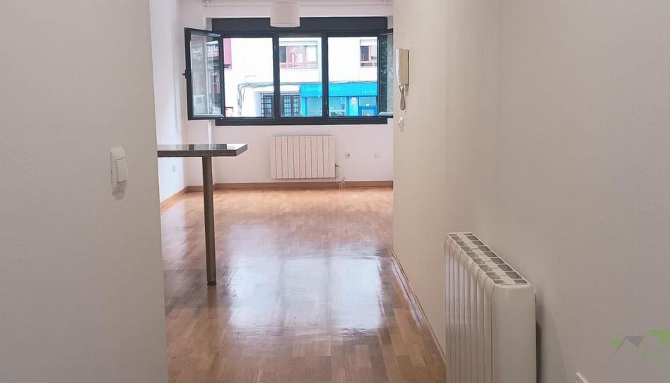 Foto 1 de Estudi en venda a  de Torrelavega, Fozaneldi - Tenderina, Asturias