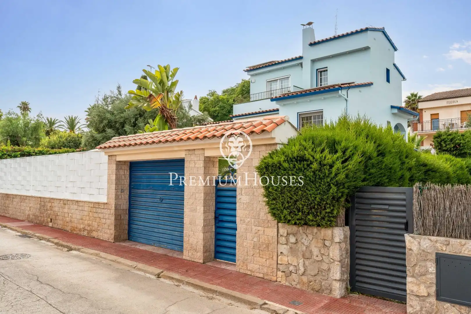 Casa o xalet en venda a Avenida del Mestre Falla, Vallpineda - Santa Bàrbara