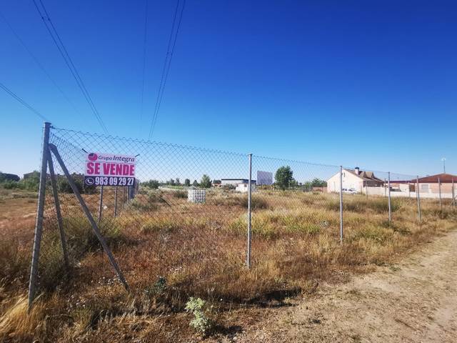 Terreno residencial en Venta en Calle Castaño en Villanueva de Duero