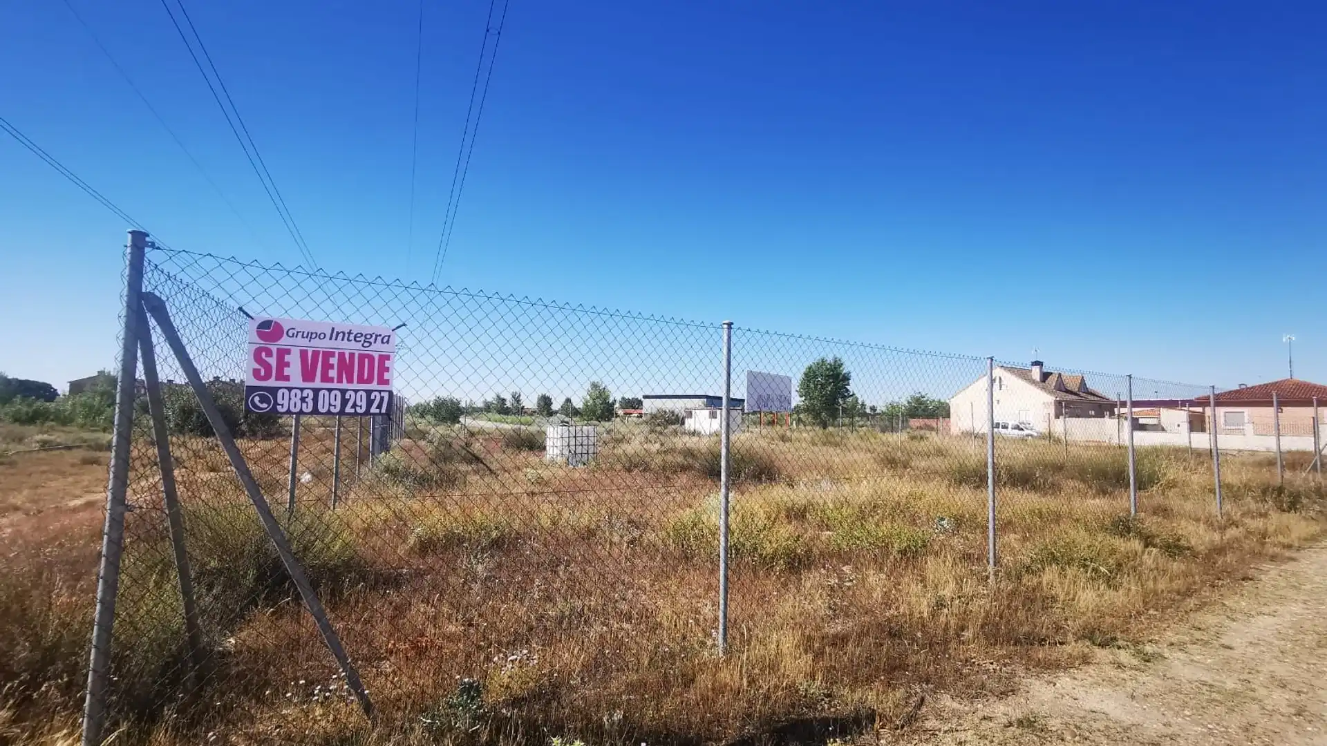Residencial en venta en Villanueva de Duero
