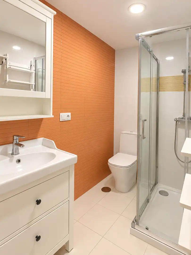 Baño de Piso en venta en Carballo, A Coruña